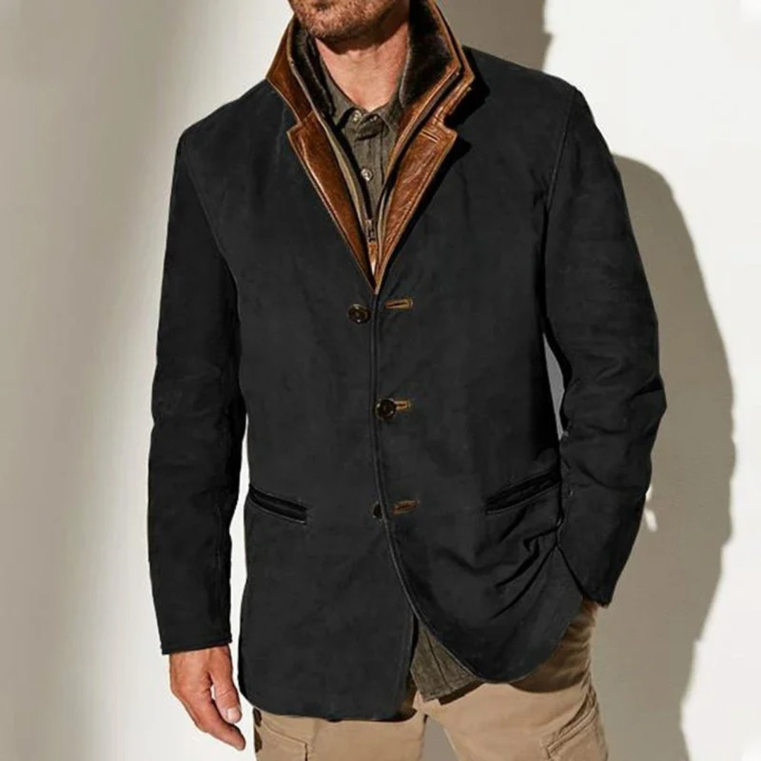 Arend | Manteau d'hiver vintage élégant pour hommes