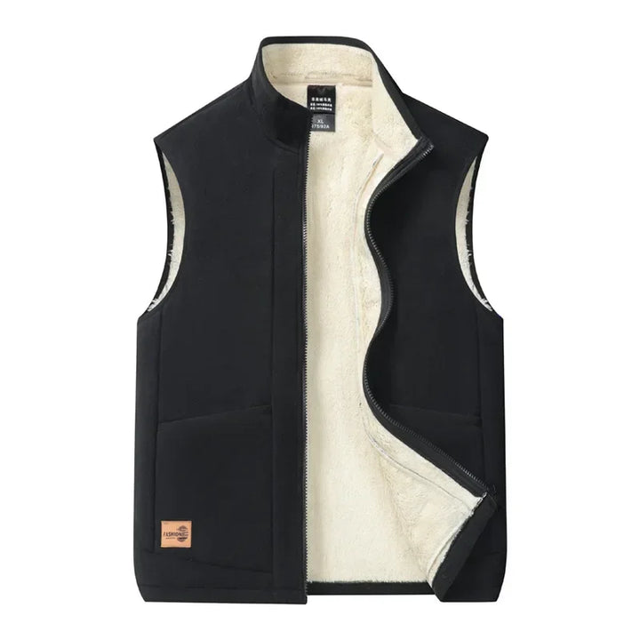 Jack | Gilet chaud pour hommes sans manches