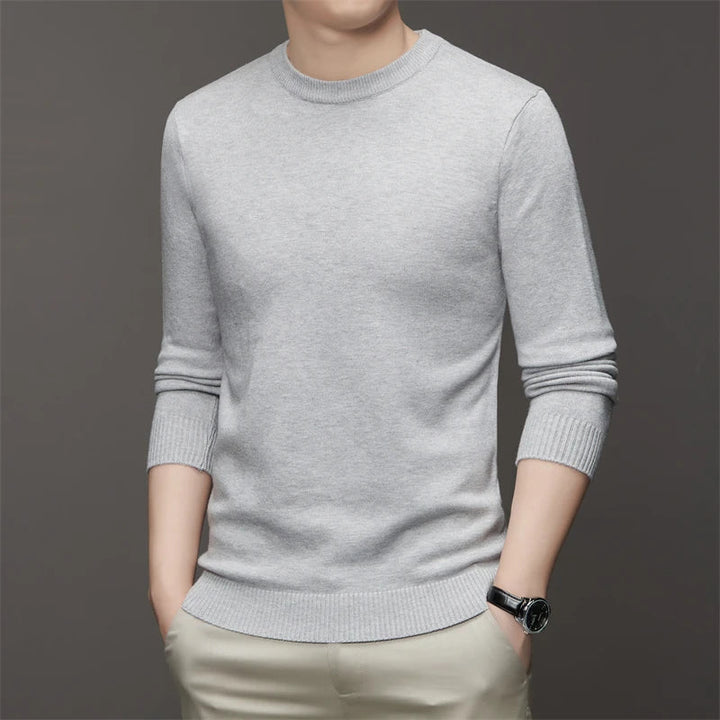 Delfino | Pull pour Homme Col Rond