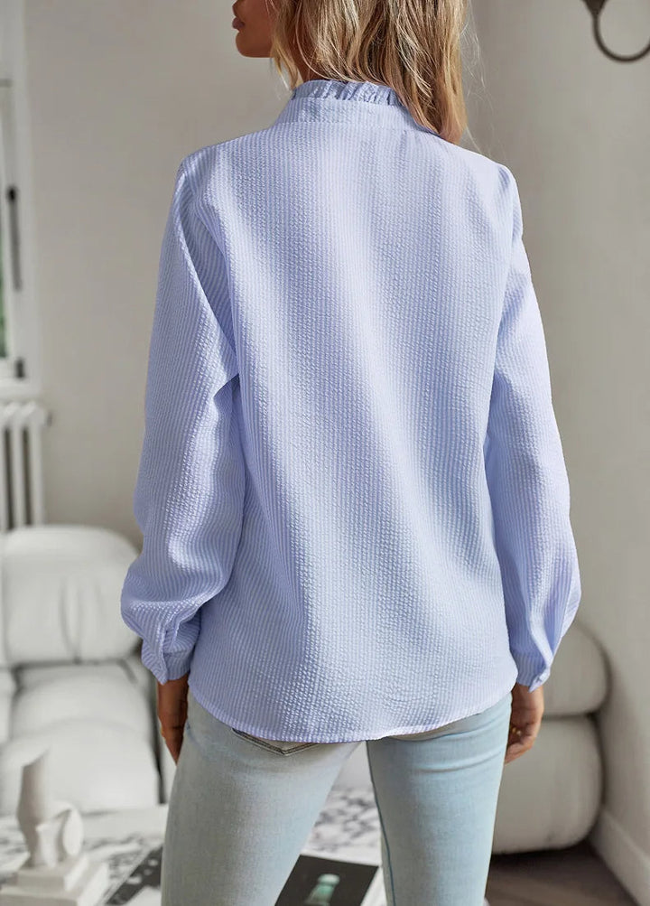 Blouse Élégante et Moderne Pour Femme