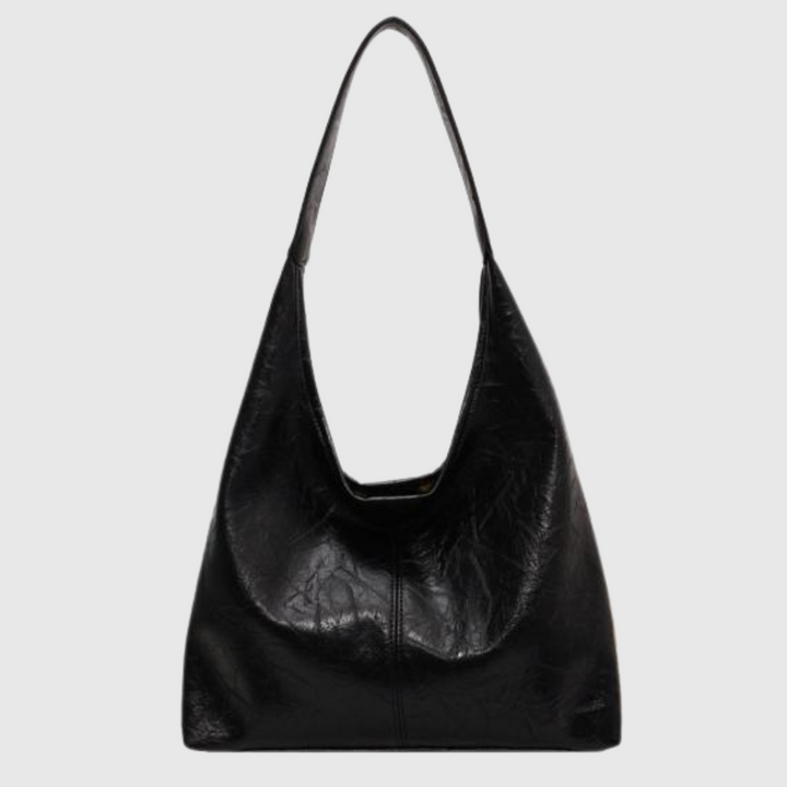 Sac Cabas en Cuir Vieilli Élégant Pour Femme